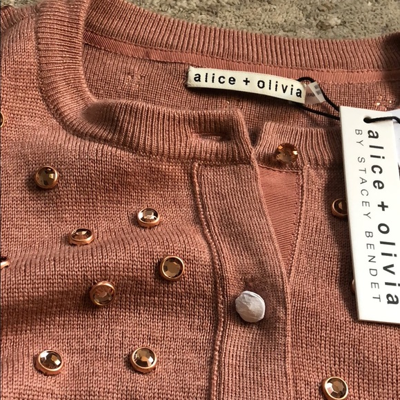 Alice and Olivia sweater - Picture 8 of 8
